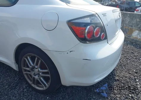 2008 Scion Tc z USA, uszkodzony, nr VIN JTKDE167580241912